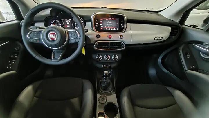 Fiat 500X 1.3 T4 150 CV DCT Connect" Pari al Nuovo"