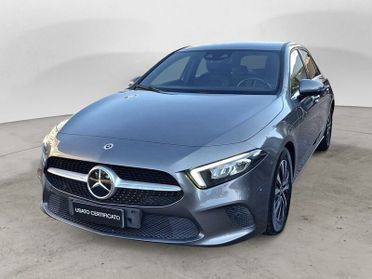 Mercedes-Benz Classe A 180 d 116 CV Automatica NAVI LED Business Extra