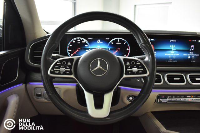 MERCEDES-BENZ GLE 300 d 4Matic Premium