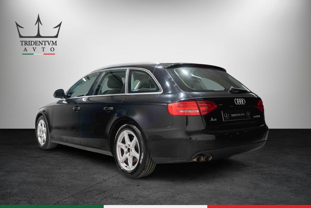 Audi A4 Avant 2.0 tdi Fap