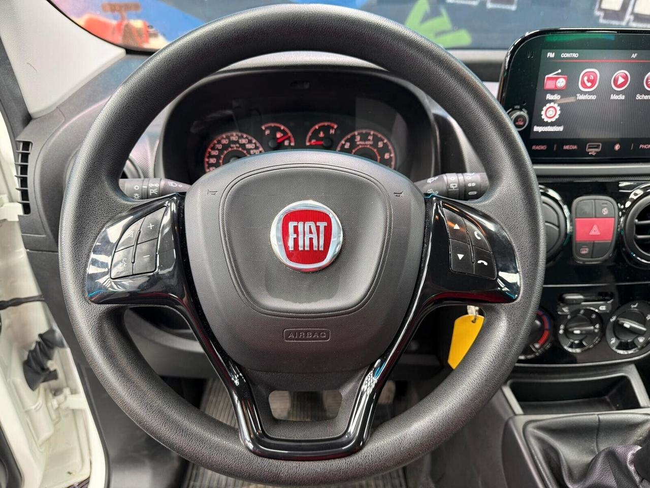 Fiat Fiorino qubo N1 1.3 mjt 95cv N1 PREZZO ESCLUSO IVA (283)