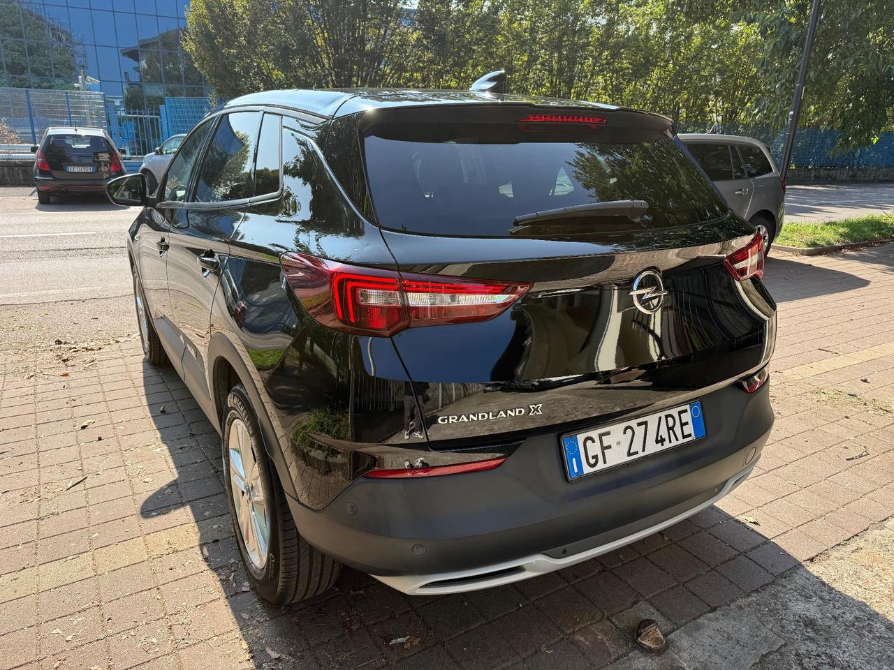 Opel Grandland 1.5 diesel Ecotec aut. Business Elegance