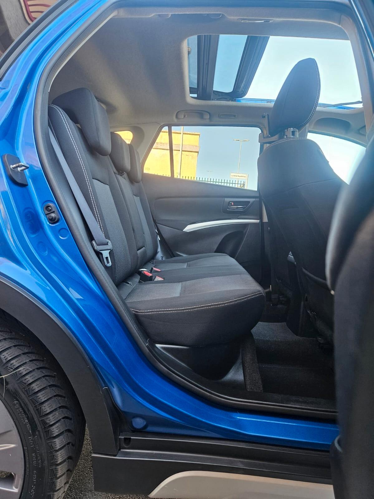 Suzuki SX4 S-Cross 1.6 DDiS Cool 2WD TETTO APRIBILE