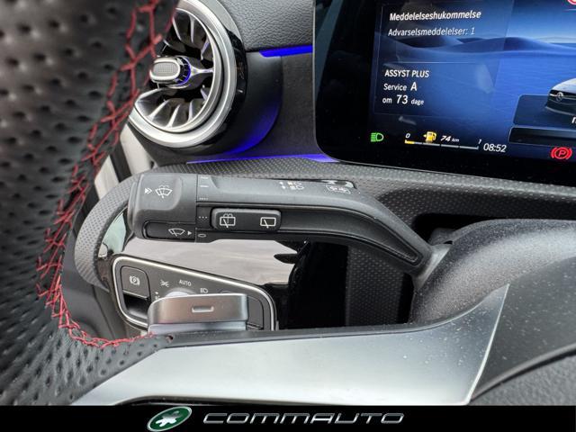 MERCEDES-BENZ A 200 Automatic AMG Line Advanced Plus