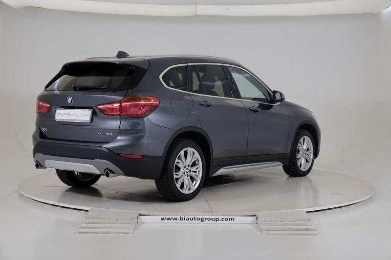 BMW X1 F48 Diesel xdrive18d xLine auto my18