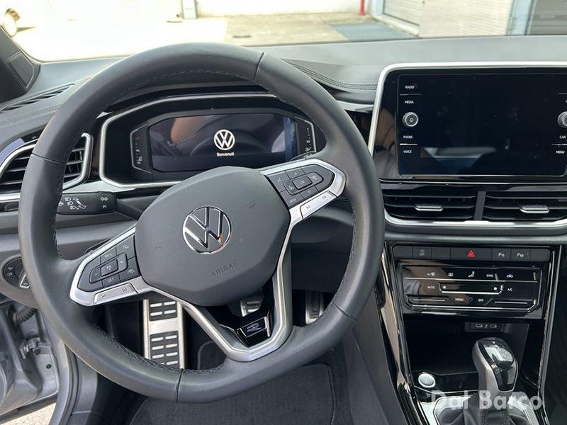 Volkswagen T-Roc 1.5 TSI ACT DSG R-Line