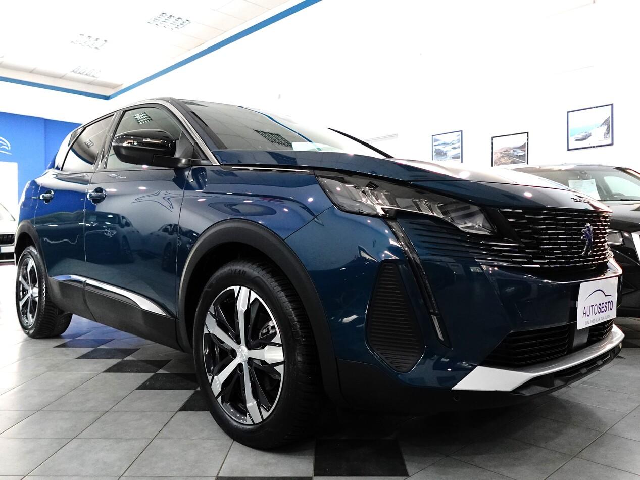 Peugeot 3008 II 1.5 BlueHDI 130 CV EAT8 ALLURE PACK