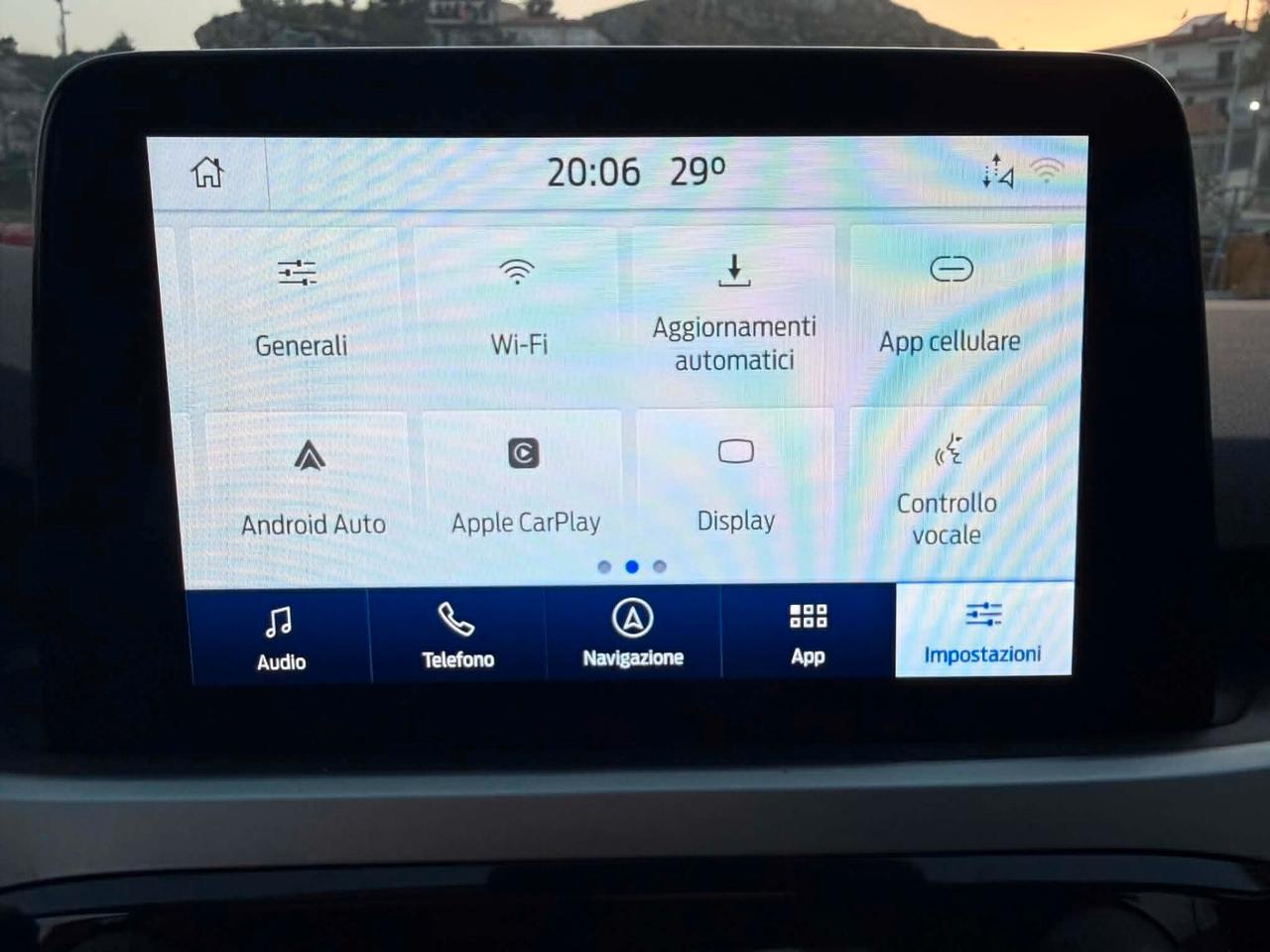 Ford Kuga 1.5 EcoBlue 120 CV 2WD Connect