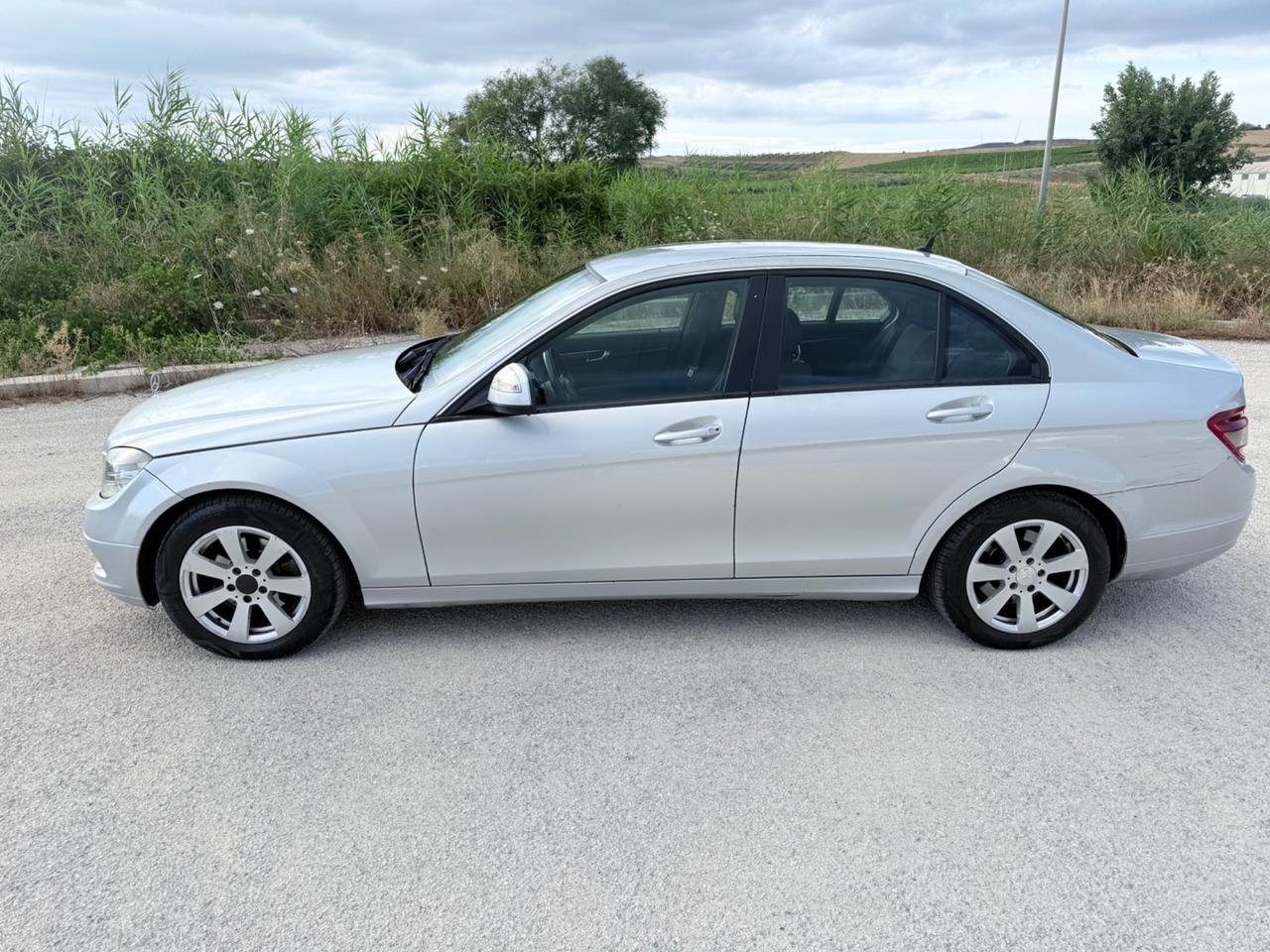 Mercedes-benz C 220 C 220 CDI Eleg.