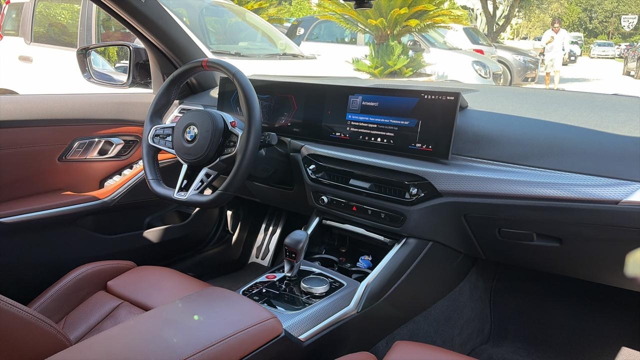 Bmw M3 Touring Competition M xDrive