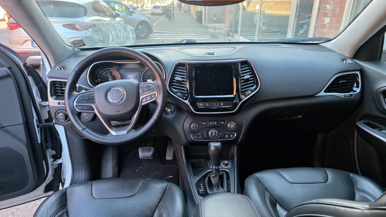 Jeep Cherokee 2.2 Mjt Limited