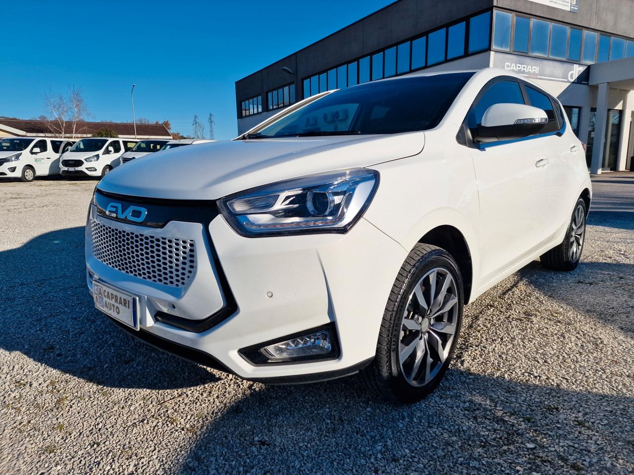 Evo 3 1.5 Bi-fuel GPL