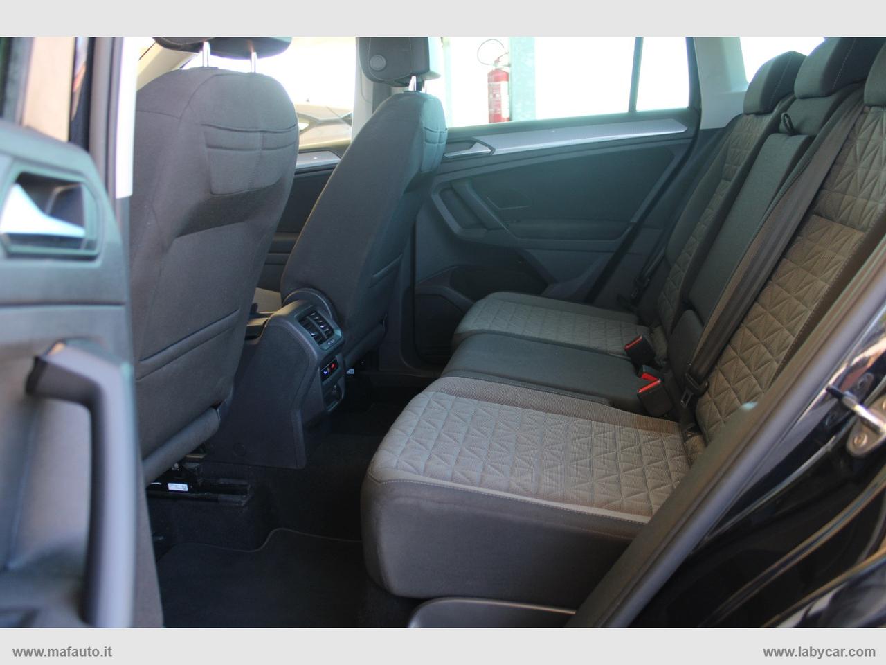 VOLKSWAGEN Tiguan 2.0 TDI 150CV SCR DSG Life