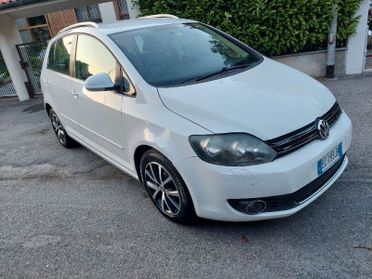 Volkswagen Golf Plus 1.6 TDI DPF DSG 5p. Highline Full.opt