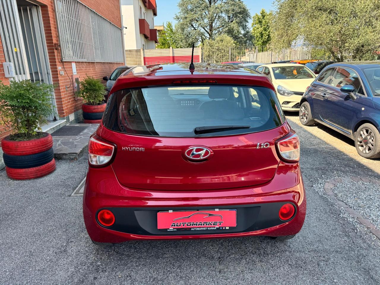 Hyundai i10 1.0 MPI 67CV Comfort CAR PLAY+ANDROID AUTO
