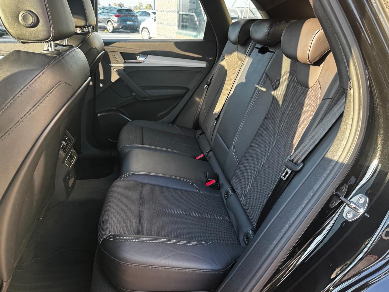 Audi Q5 40 TDI quattro S tronic line