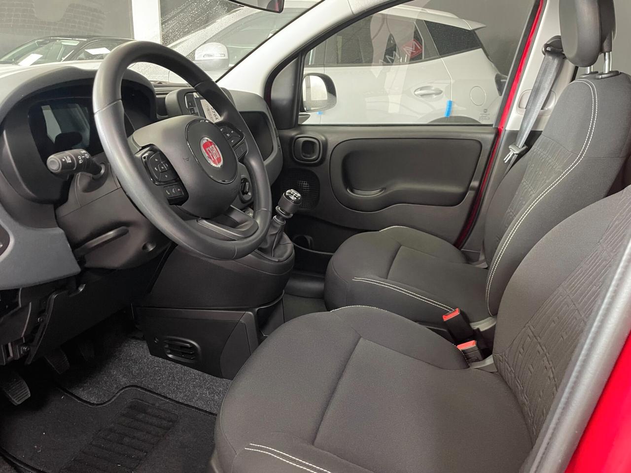 Fiat Panda Pandina 1.0 FireFly 65 CV Hybrid Pop PROMO KM0
