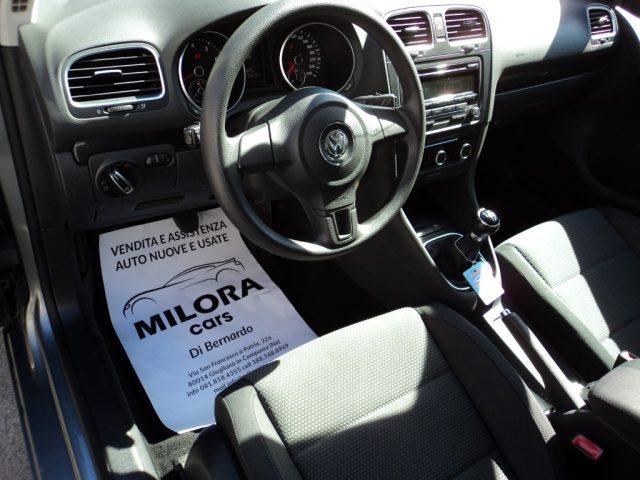 VOLKSWAGEN Golf 1.2 TSI 5p. Trendline