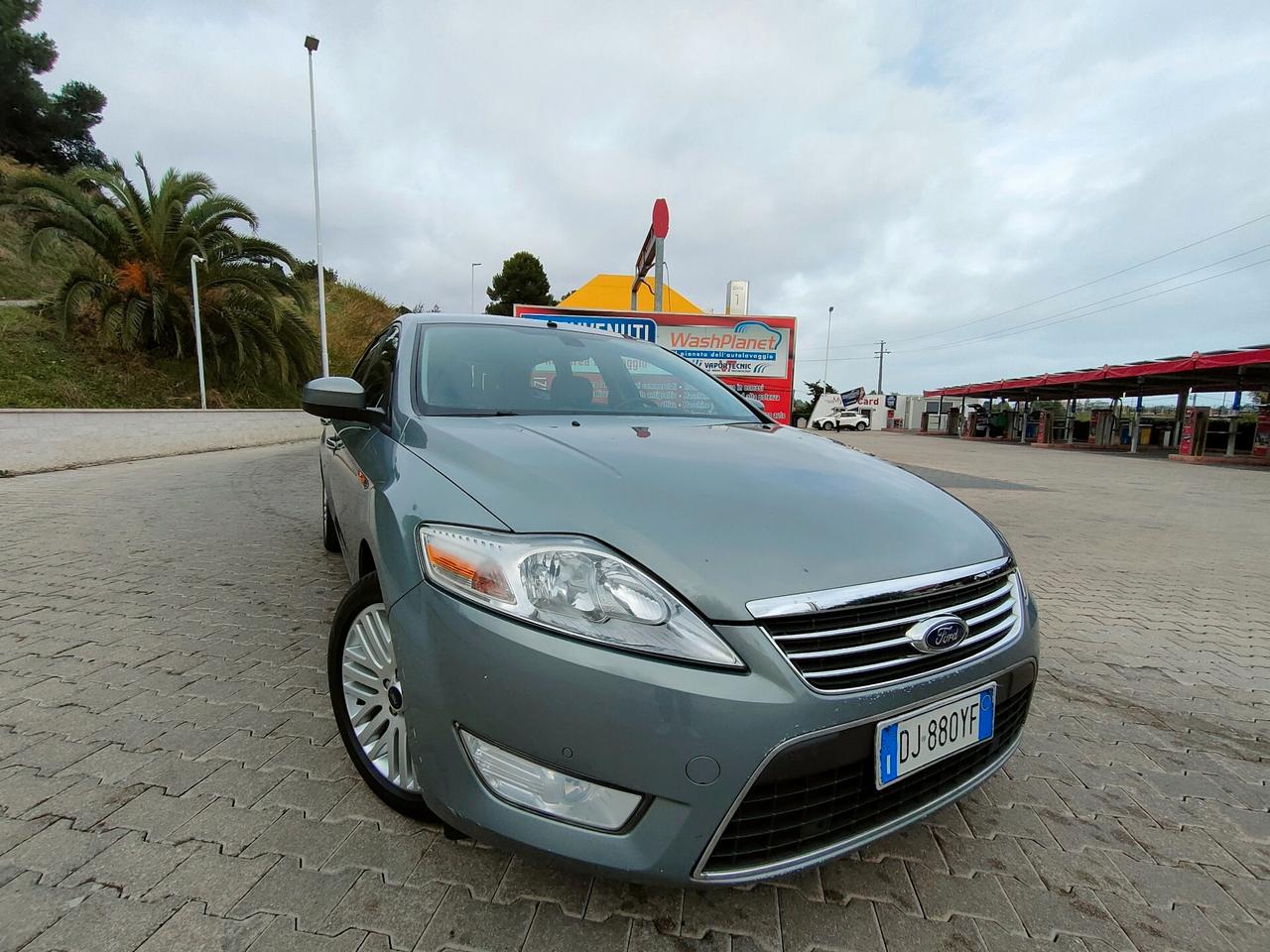 Ford Mondeo 2.0 TDCi 140 Cv Station Wagon Ghia DPF