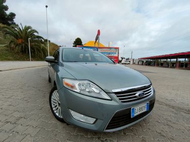 Ford Mondeo 2.0 TDCi 140 Cv Station Wagon Ghia DPF