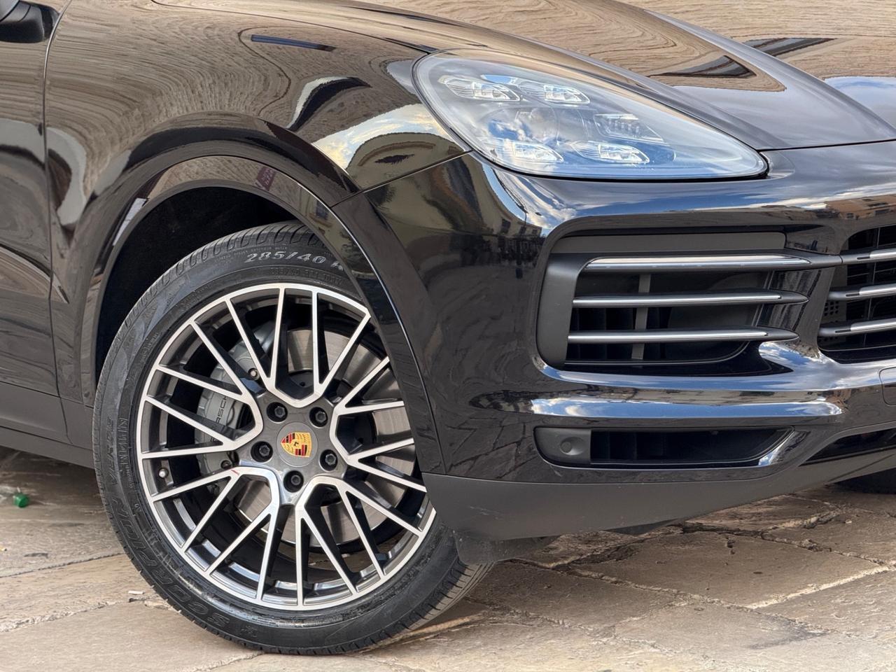 Porsche Cayenne S 2.9 V6 441 CV MATRIX LED PELLE