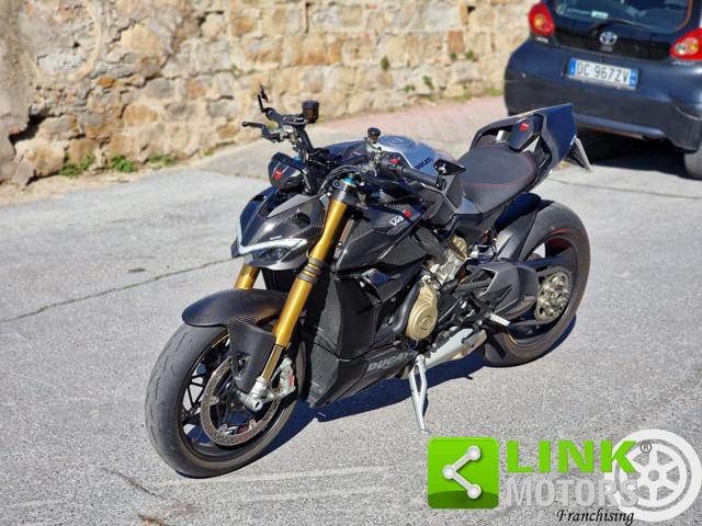 DUCATI Streetfighter V4 PARI AL NUOVO!