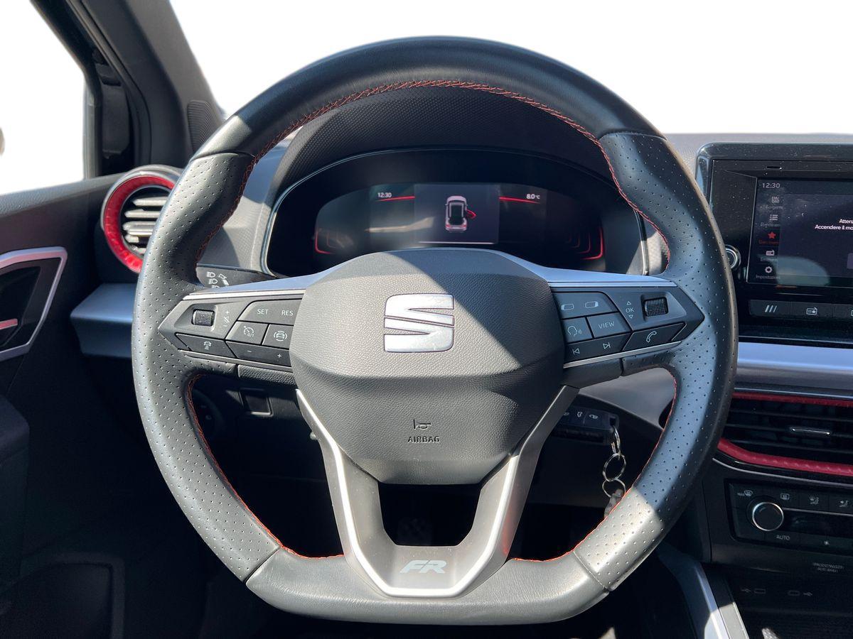 SEAT Arona 1.0 ecotsi FR 95cv