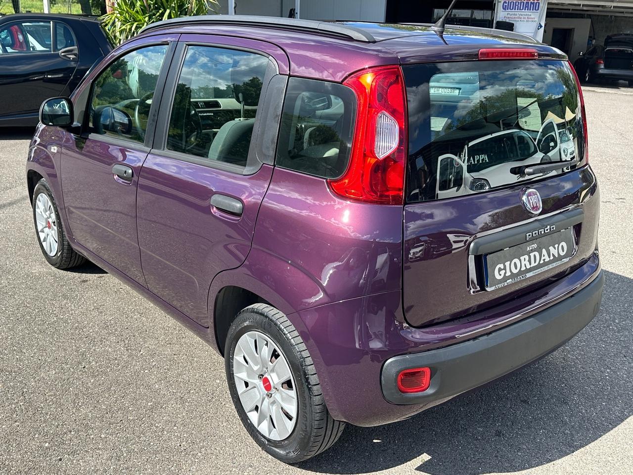 Fiat Panda 1.3 MJT S&S Lounge