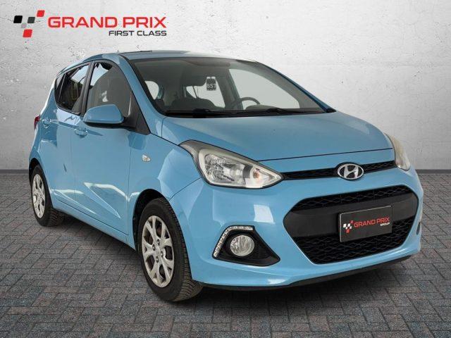 HYUNDAI i10 1.0 MPI Login