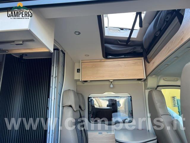 DETHLEFFS DETHLEFFS GLOBETRAIL 540 DR FIAT