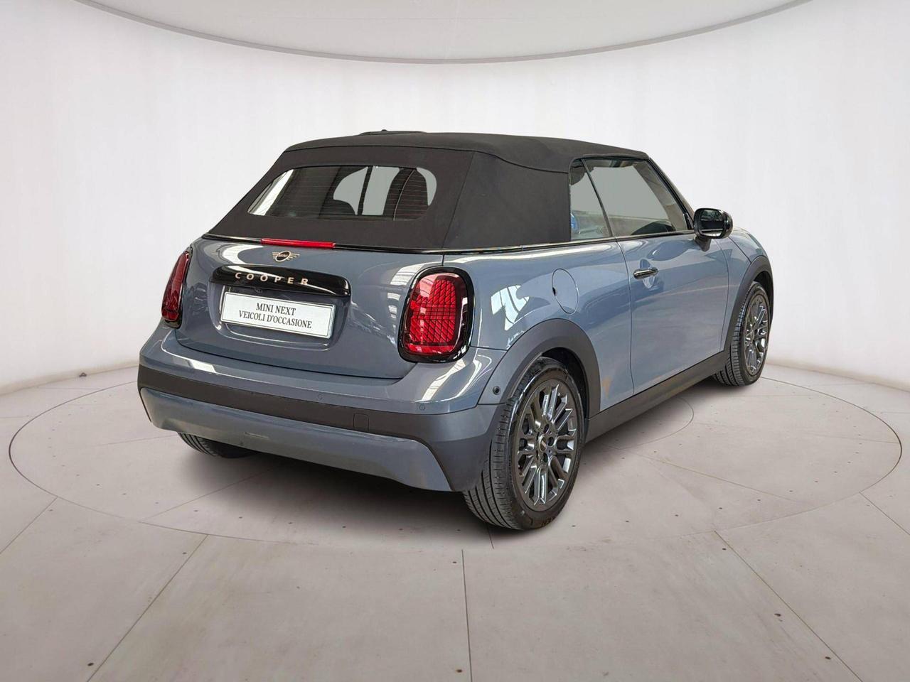 MINI Mini Cabrio Cooper C Classic