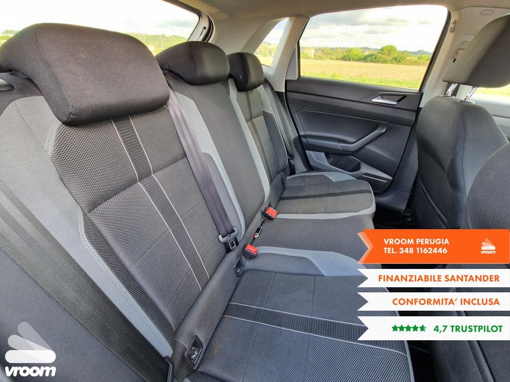 VOLKSWAGEN Polo 1.6 TDI R-Line 95 CV DSG Highline