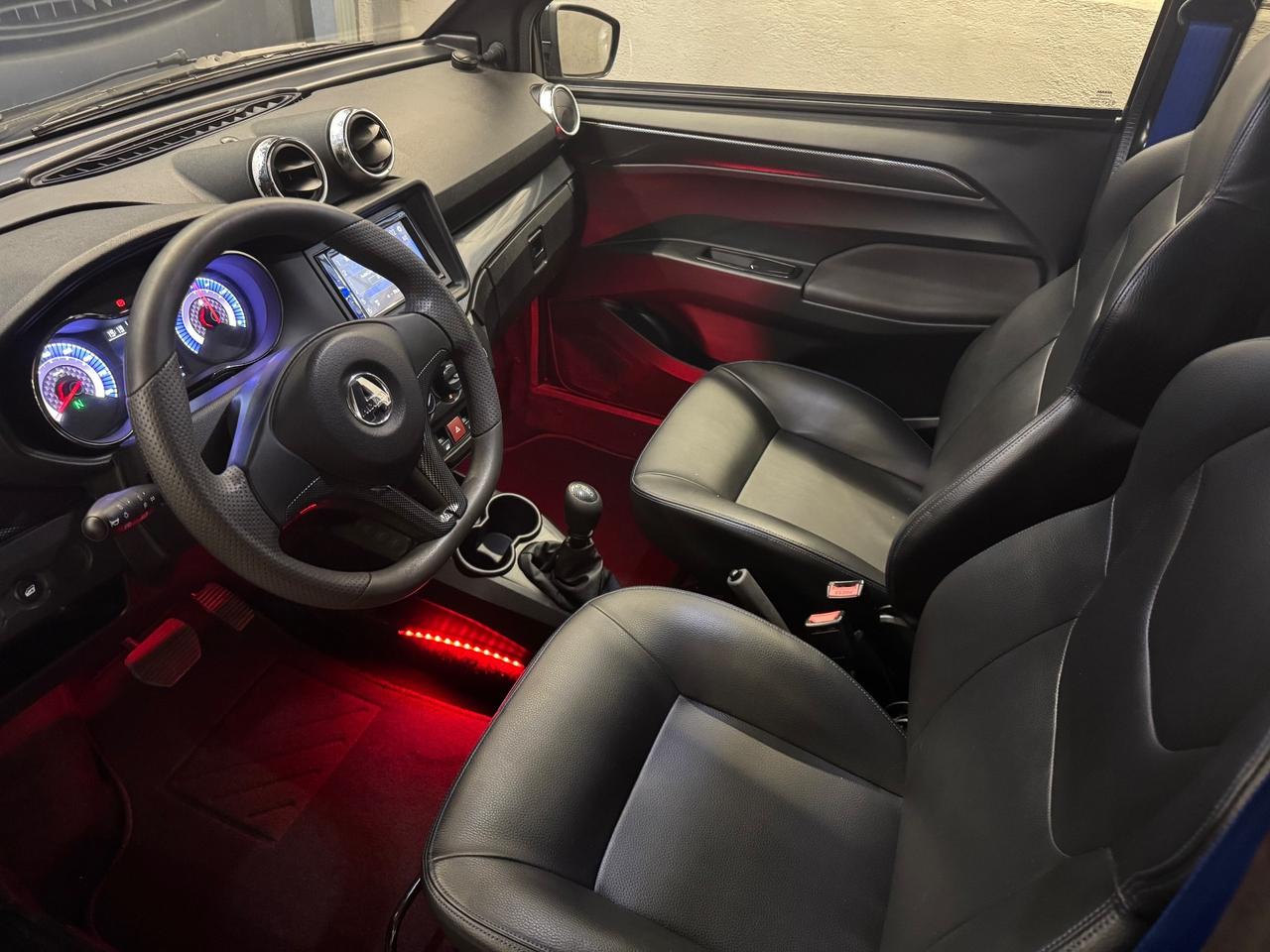 Aixam GTI Unico proprietario Finanziabile Permute