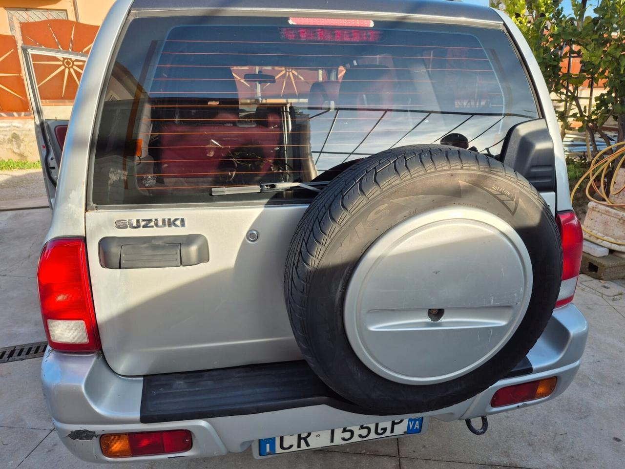 Suzuki Grand Vitara 2.0 turbodiesel 16V cat S.W. XL-7