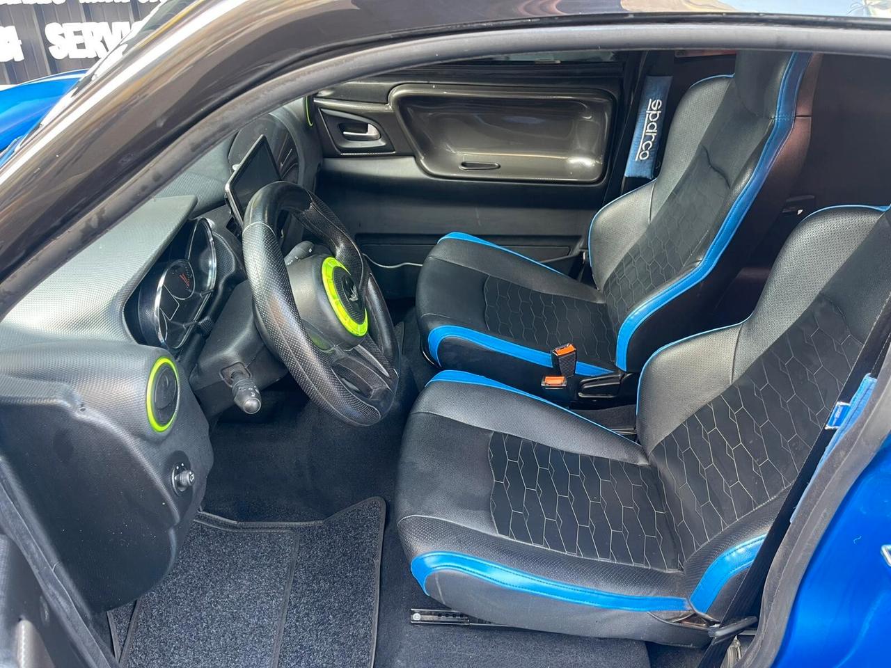 Minicar Chatenet CH46 Sport Erre Pronta consegna