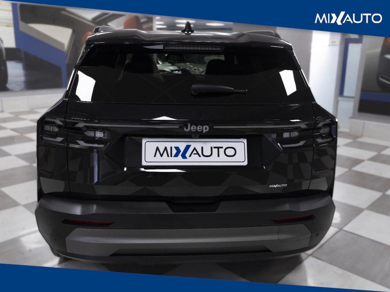 Jeep Compass 1.2 Turbo E-Hybrid MHEV Summit FWD 145CV EDCT6