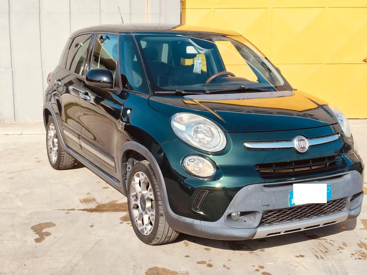 Fiat 500L 1.3 Multijet 85 CV Pop Star