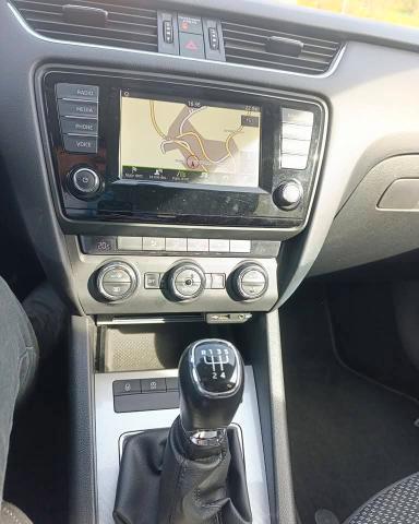 Skoda Octavia Wagon 1.6 tdi Executive 110cv my16
