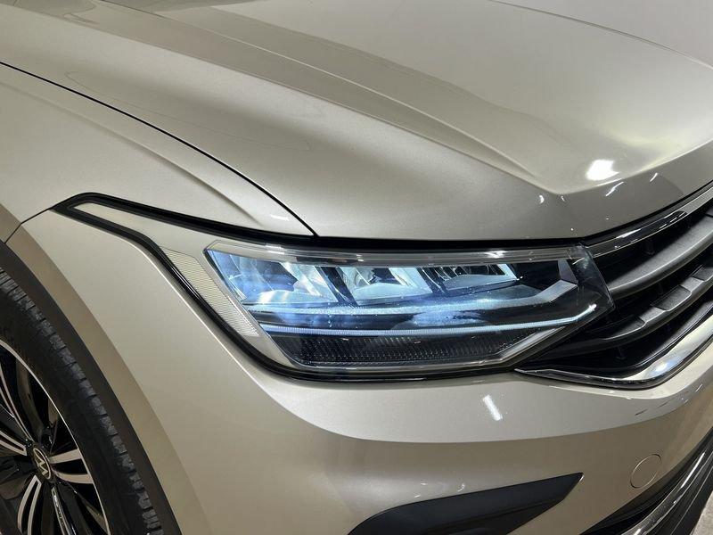 Volkswagen Tiguan Tiguan 2.0 TDI 150 CV SCR DSG Life