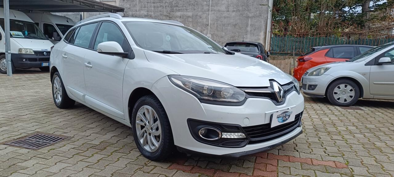 Renault Megane Mégane 1.5 dCi 110CV Start&Stop SporTour Wave