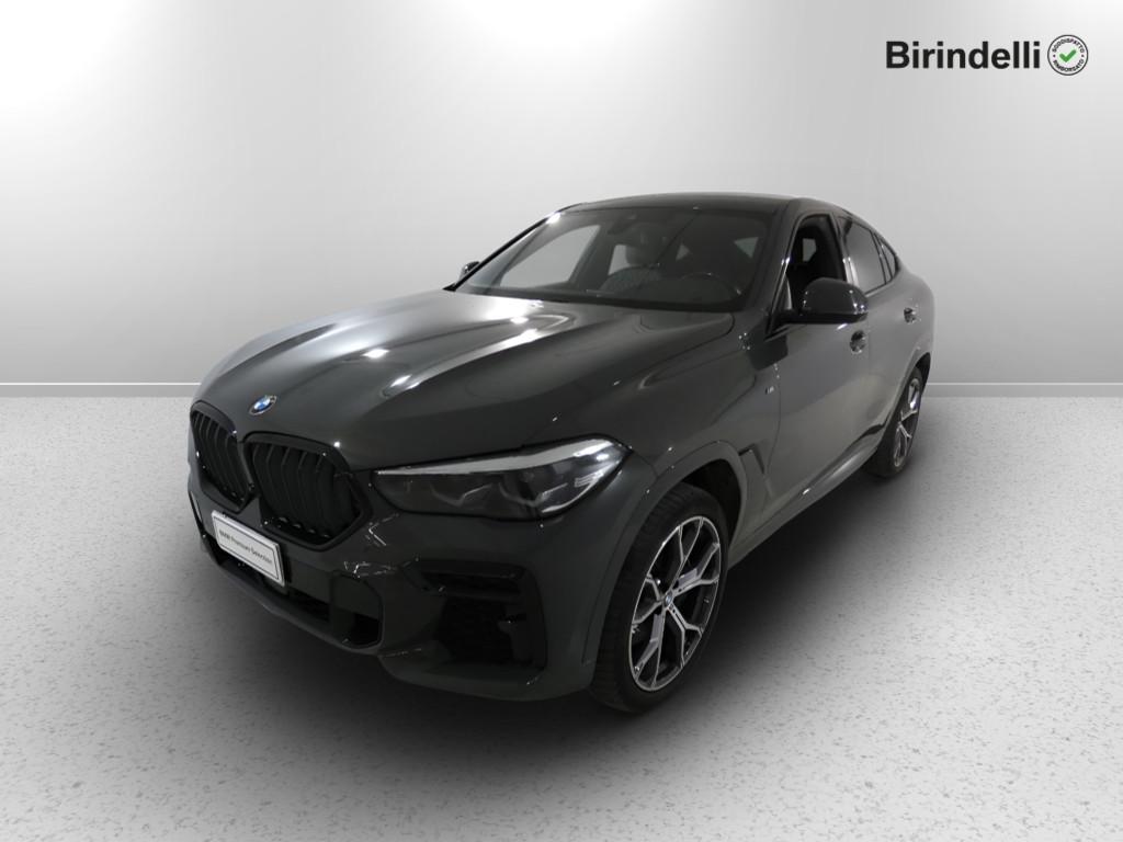 BMW X6 (G06/F96) - X6 xDrive30d 48V Msport