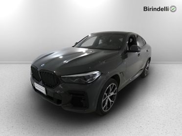 BMW X6 (G06/F96) - X6 xDrive30d 48V Msport