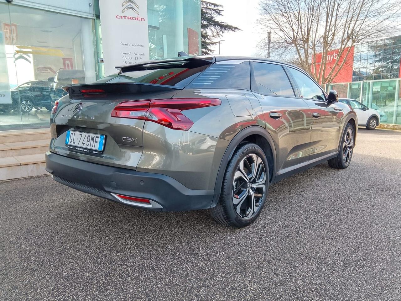 Citroen C5 X Shine Pack