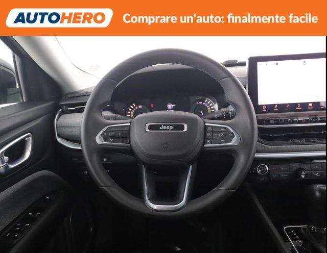 JEEP Compass 1.3 Turbo T4 190 CV PHEV AT6 4xe Night Eagle