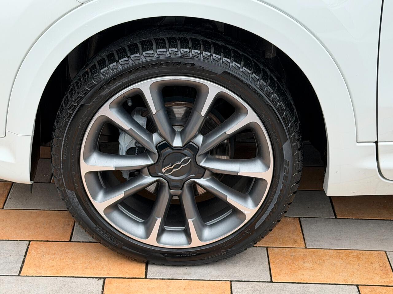 Fiat 500X New 1.3 M.JET 95 cv. SPORT (Nav)