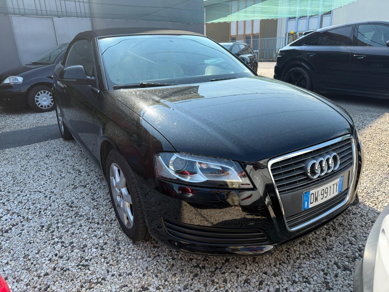 Audi A3 1.9 TDI F.AP. Ambiente