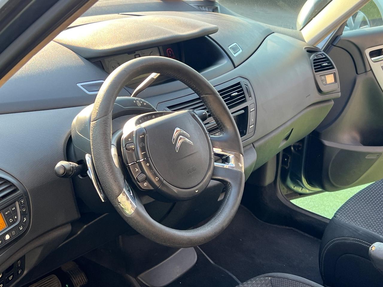 Citroen C4 Picasso 1.6 e-HDi 110 FAP CMP6 Seduction