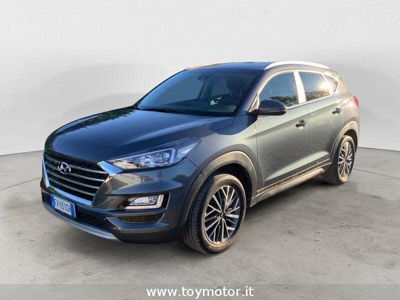 Hyundai Tucson 2ª serie 1.6 CRDi XPrime
