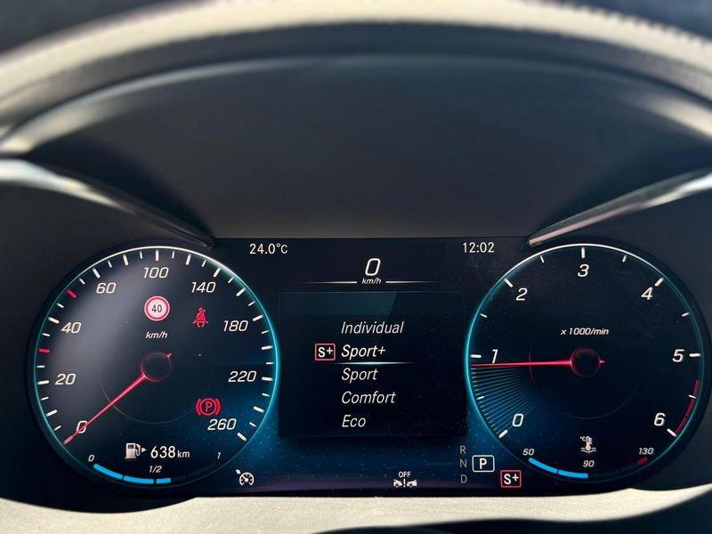 Mercedes-Benz Classe C C 220 d Auto Coupé Premium