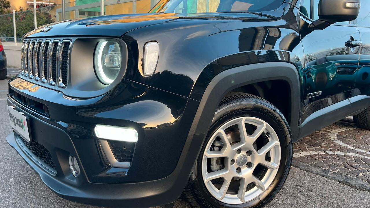 Jeep Renegade 1.6 Mjt 130 CV Limited*Navi*Specchi Richiudibili*Led